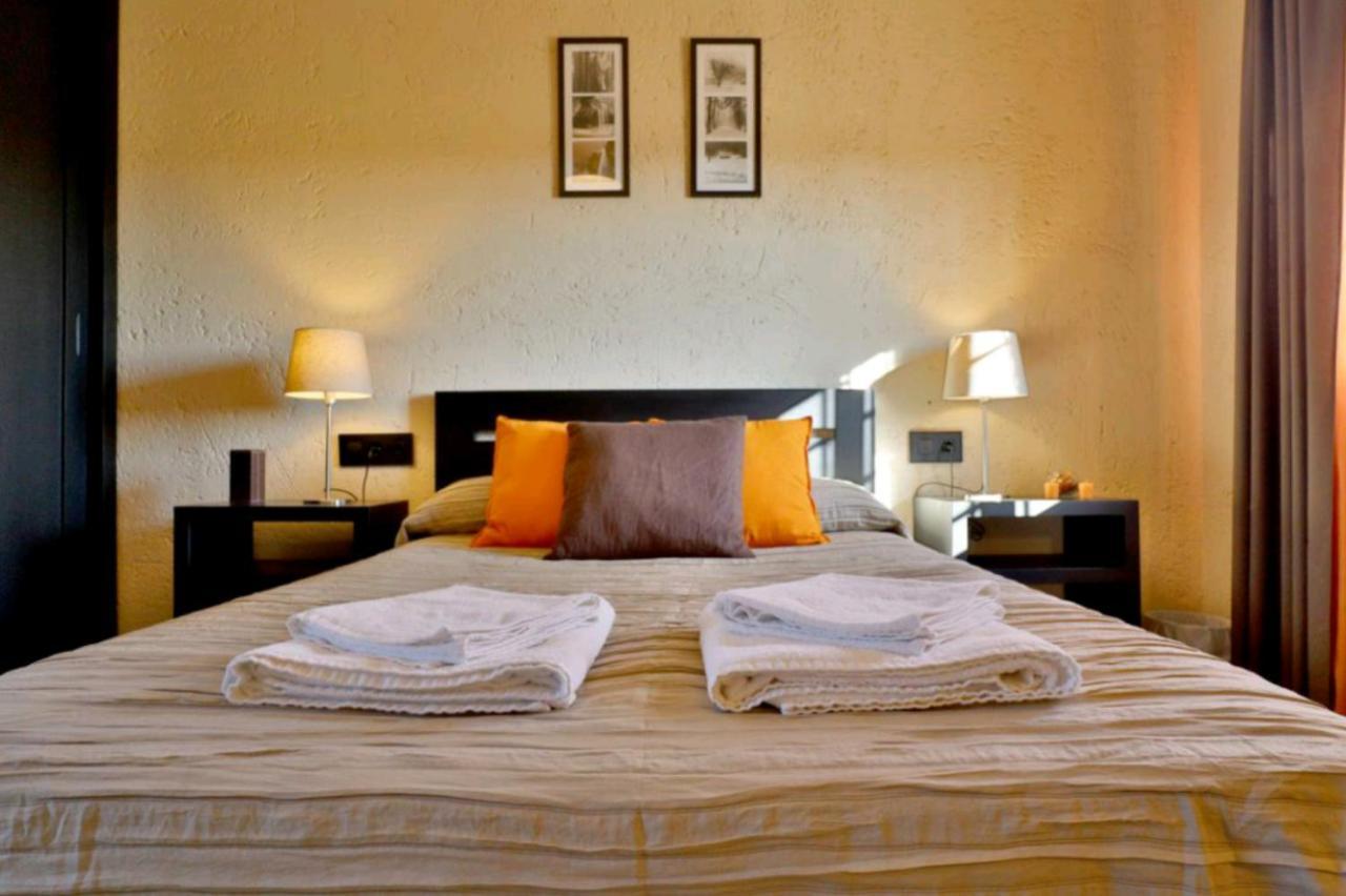 Casa Ecuestre Carmen Martinez Bed & Breakfast Fuente Palmera Exterior photo